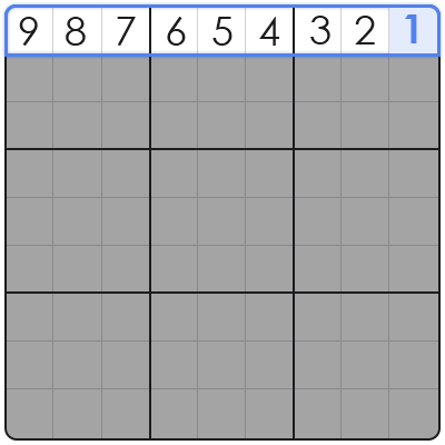 solve any sudoku puzzle